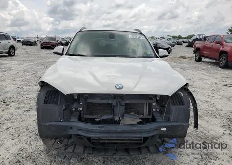 2013 BMW X1 xDrive28I from USA, damaged, VIN WBAVL1C56DVR84870
